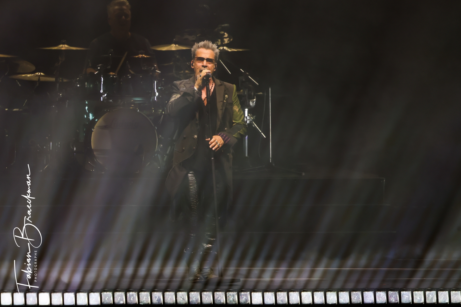 Florent Pagny, le retour du phénix à Forest National : une voix, une histoire, une émotion intacte
