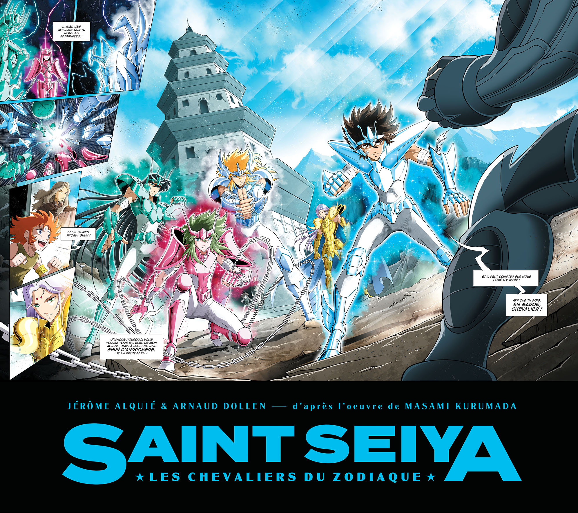illu du bloc Japon chev