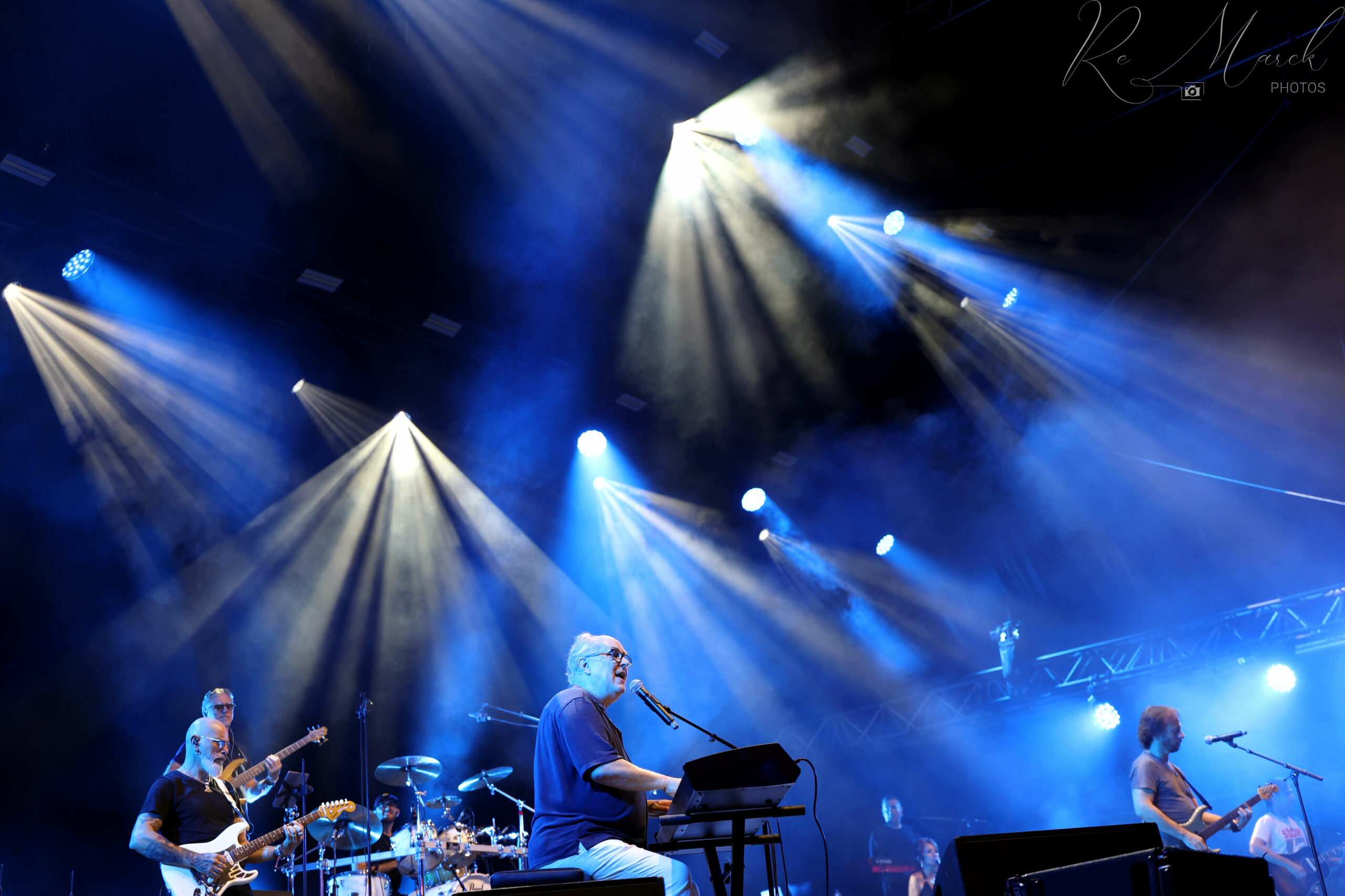 Flash-back festif au Bastogne Summer Festival.