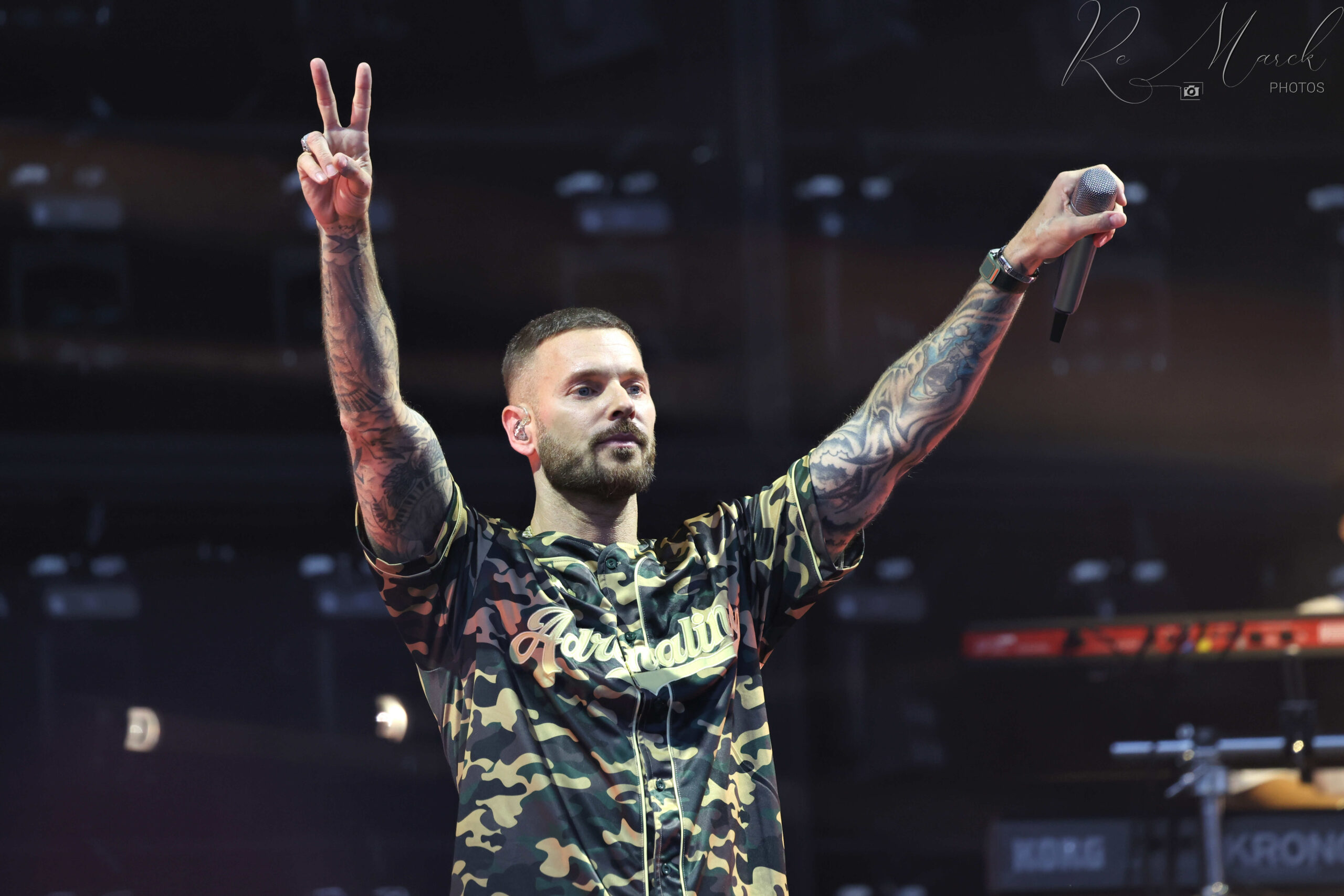 xxMatt Pokora 100 Bastogne SF26 D