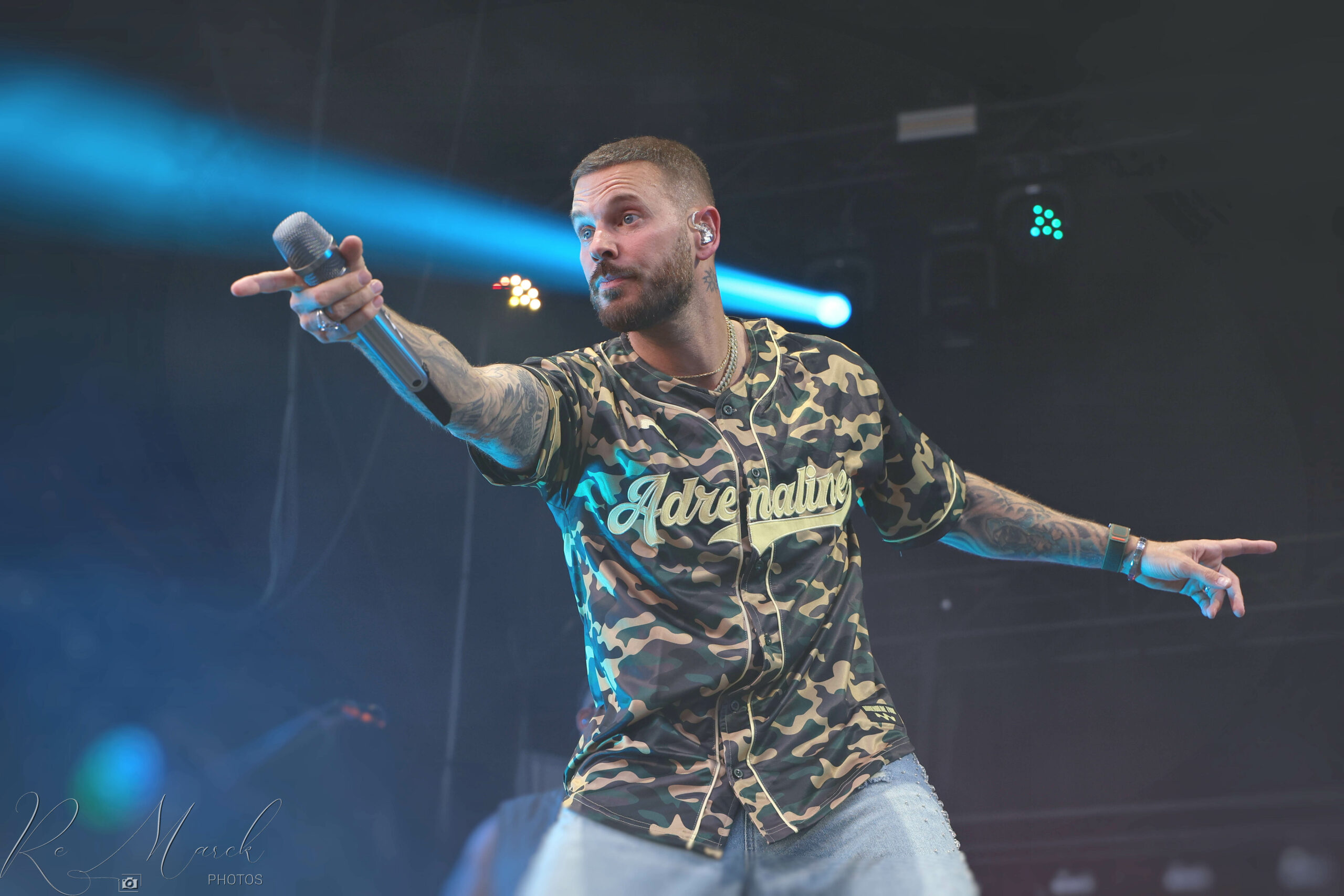 xxMatt Pokora 44 Bastogne SF26 D