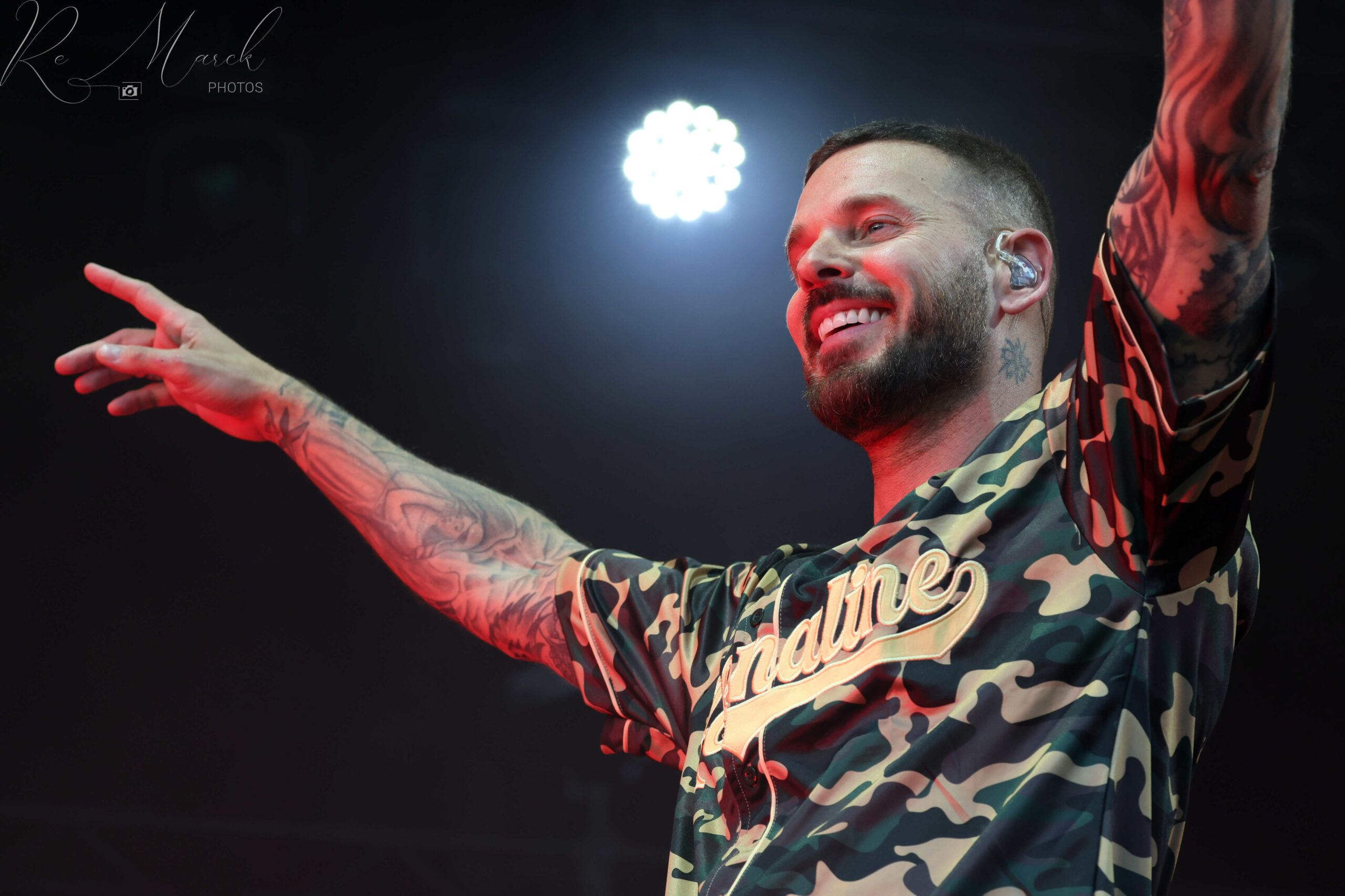 xxMatt Pokora 86 Bastogne SF26 D
