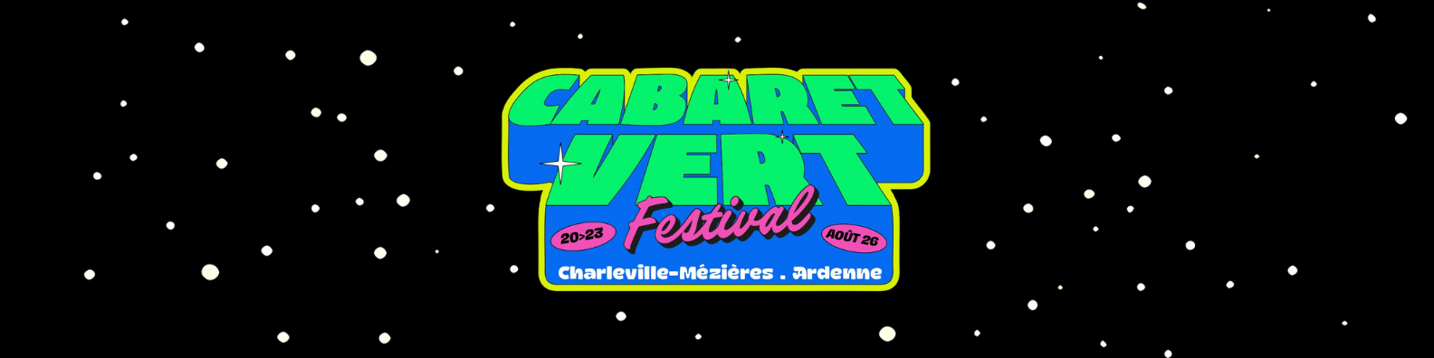 Cabaret Vert : la transition écologique reste un leitmotiv.