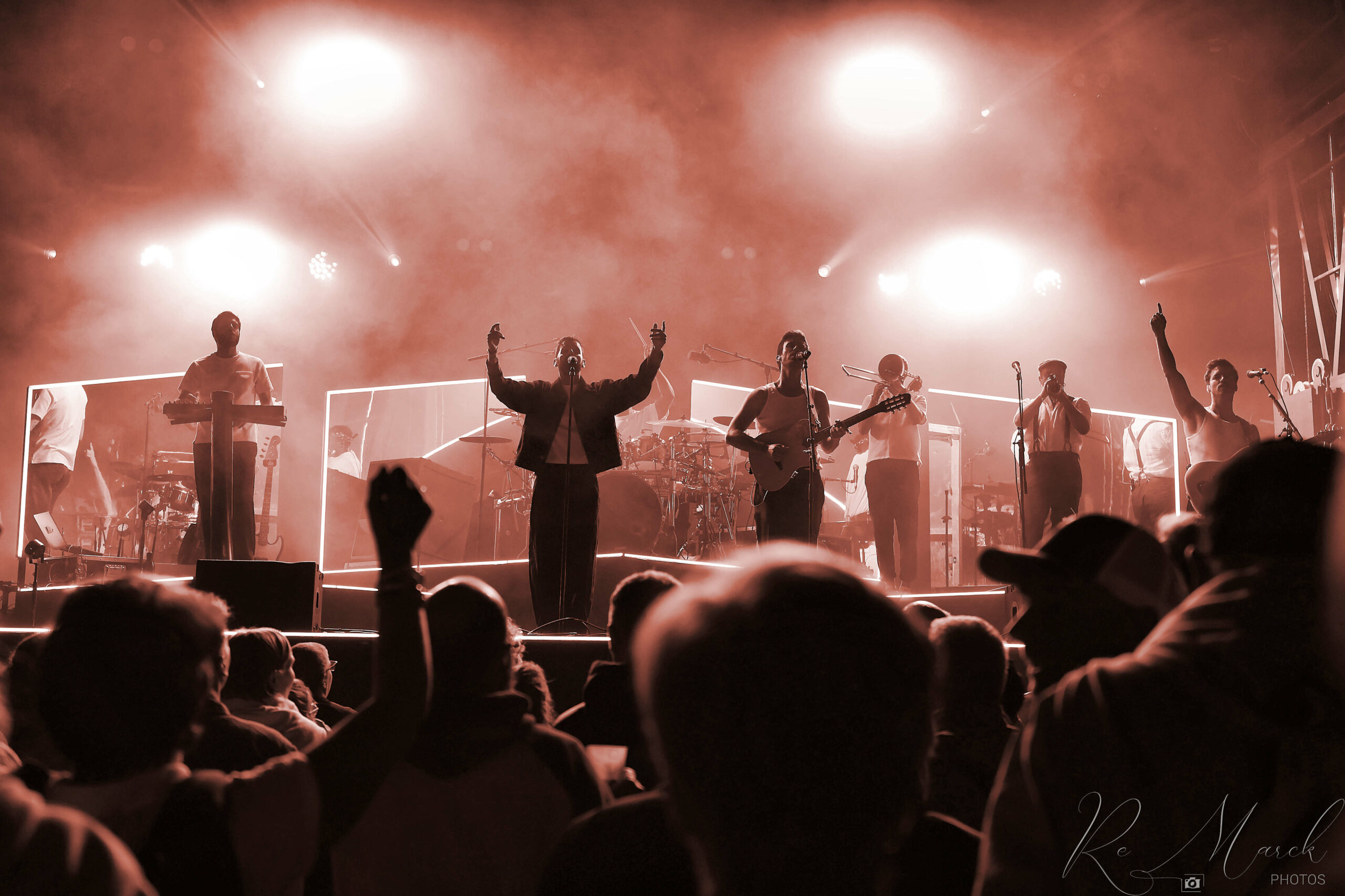 Le Red Festival, l’expérience musicale « à la cool ».
