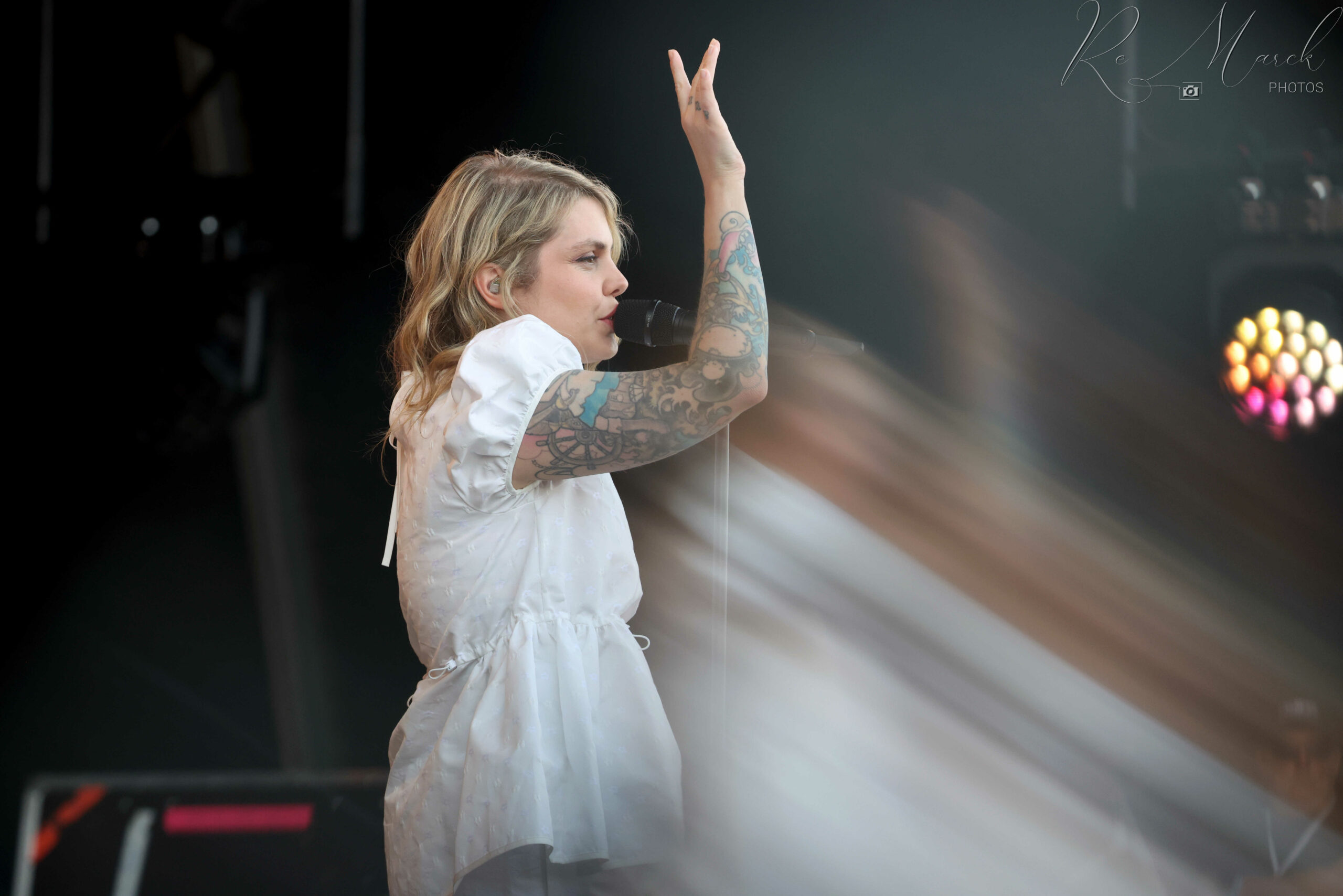Coeur de pirate réserve l’exclu à Les Gens d’Ere.