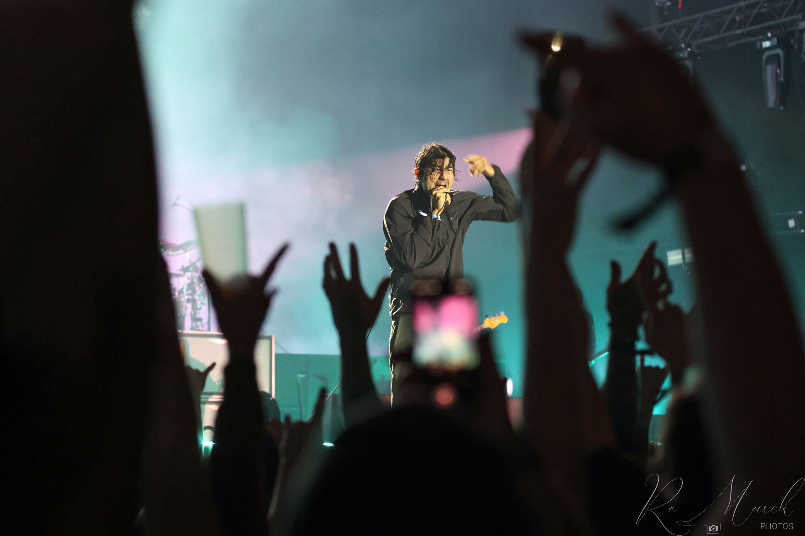Deftones pour souffler les bougies, comme une évidence…