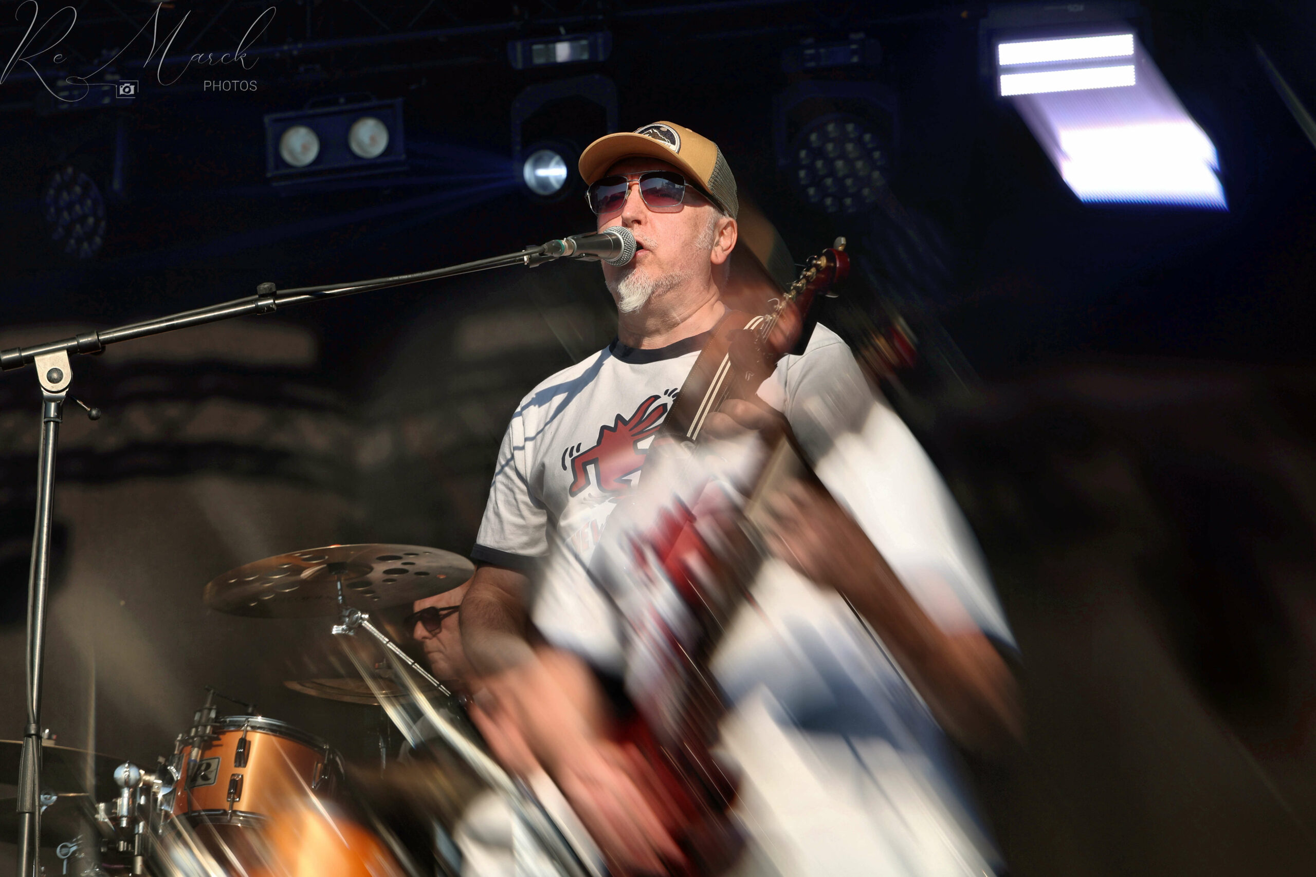 xxGrandgeorge musicien 5 Redfestivl 26 V