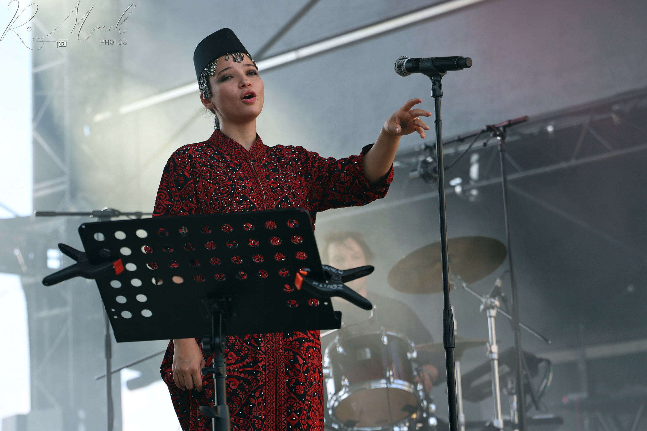 xxMeryem Aboulouafa 7 Esperanzah 26 V