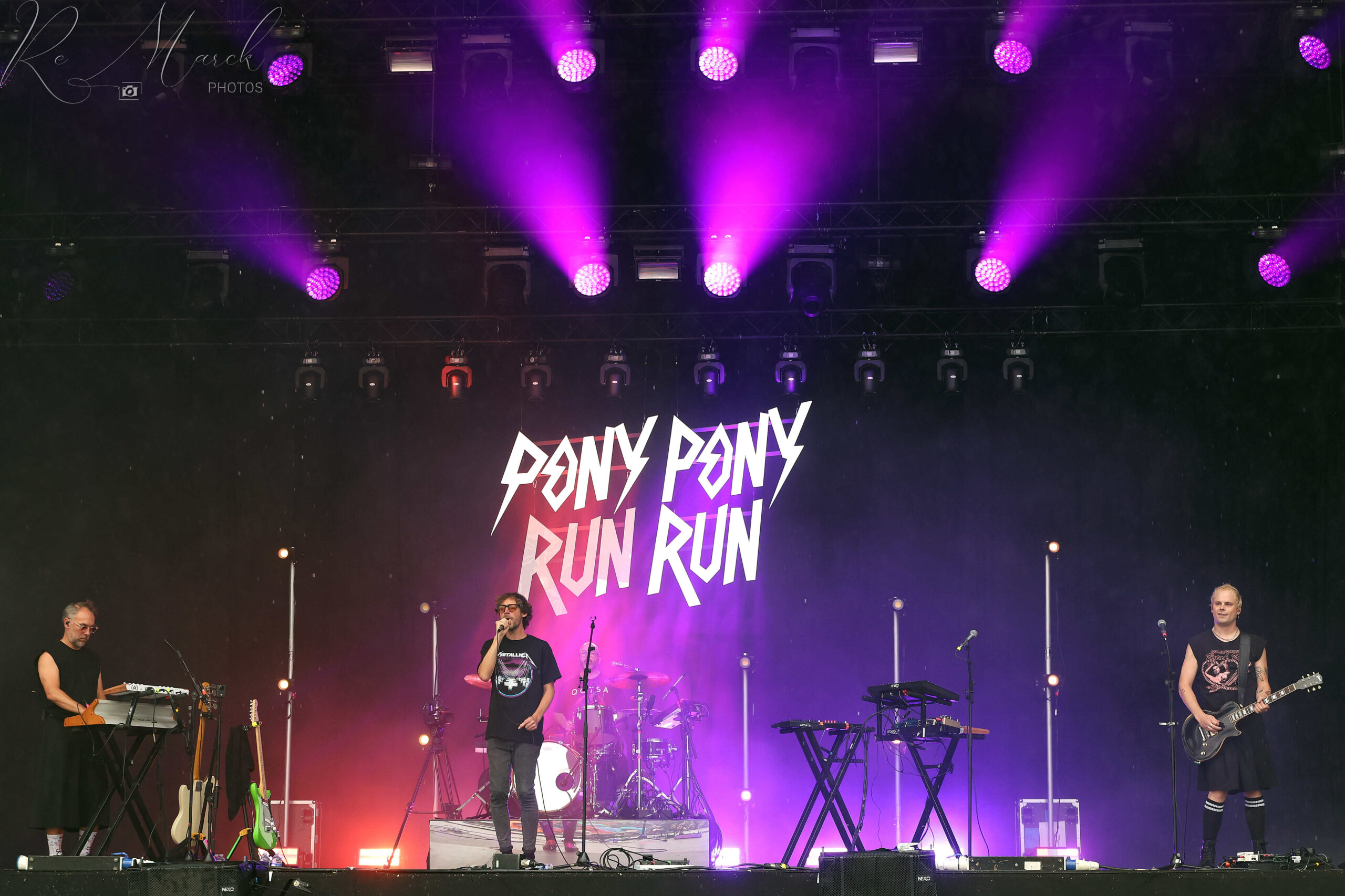 Pony Pony Run Run : huit ans de silence avant la renaissance.