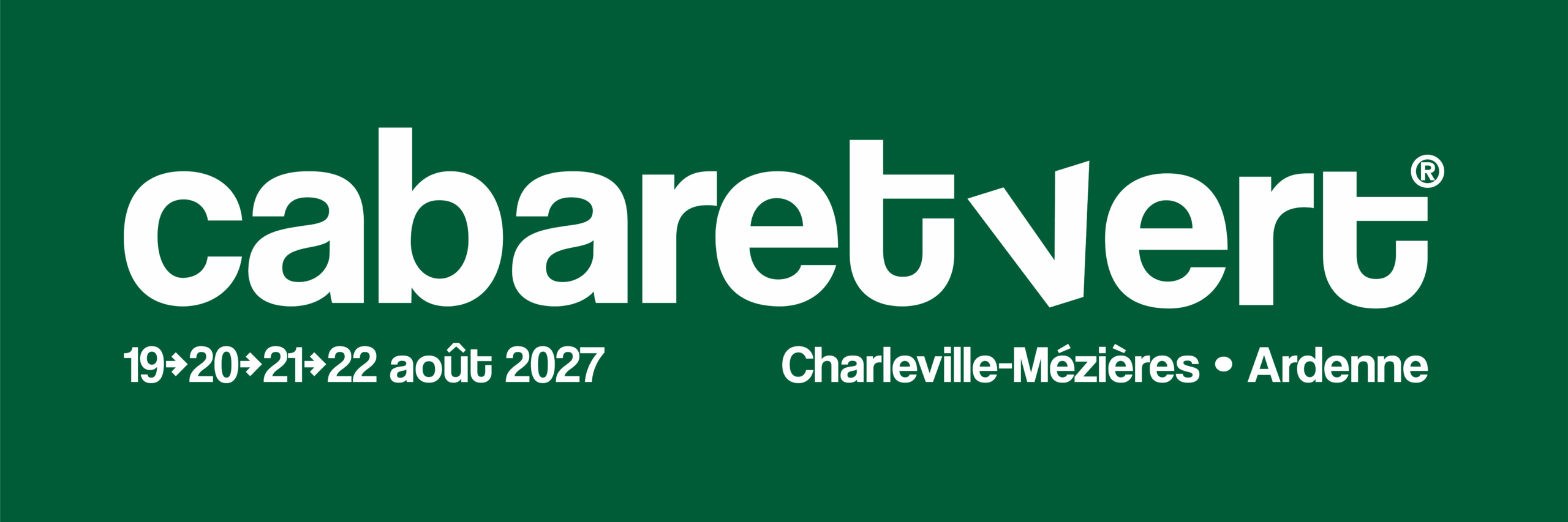 Cabaret Vert 2027 : 6 autres artistes se joignent à Angèle !