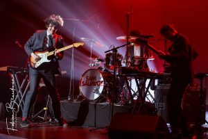 Sam Sauvage à Tournai : une dinguerie qui laisse des traces