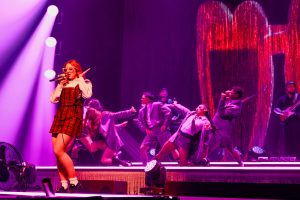 HÉLÉNA À FOREST NATIONAL – LE LENDEMAIN D’UN RÈGNE