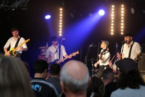 Lucky Trolls, de l’Irish punk à la sauce liégeoise.