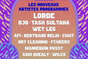 L&rsquo;affiche de Rock-en-Seine s&rsquo;étoffe encore…