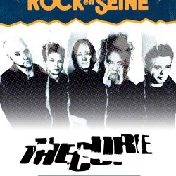 THE CURE DE RETOUR À ROCK EN SEINE EN 2026 !