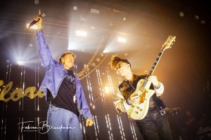 Georgio illumine l’Orangerie : premier grand frisson 2026 au Botanique