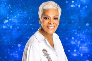 Dionne Warwick en concert en 2025