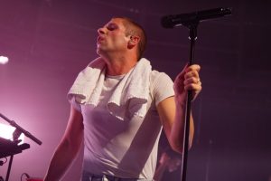 Hervé, la qualité, la sueur, les Moules et des Gaufres…