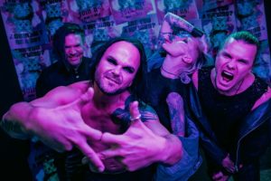 The Rasmus à la Cigale