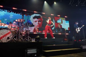 OK KO Tour marque (enfin) le retour sur scène de Superbus.