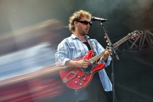 Léon, l’univers musical solo de Benoît Leclercq.